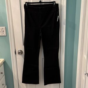 Old Navy Classic Black Wide Leg Jeans